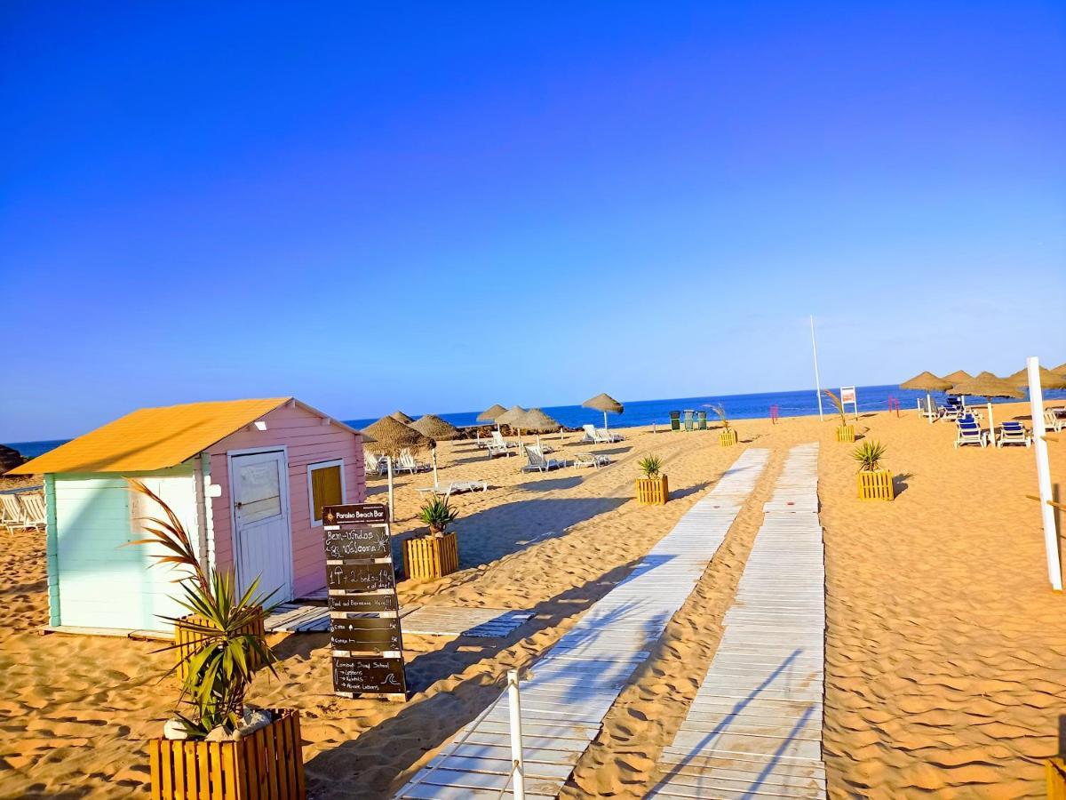 A Casa Da Mila - Beach House Costa da Caparica Exterior foto
