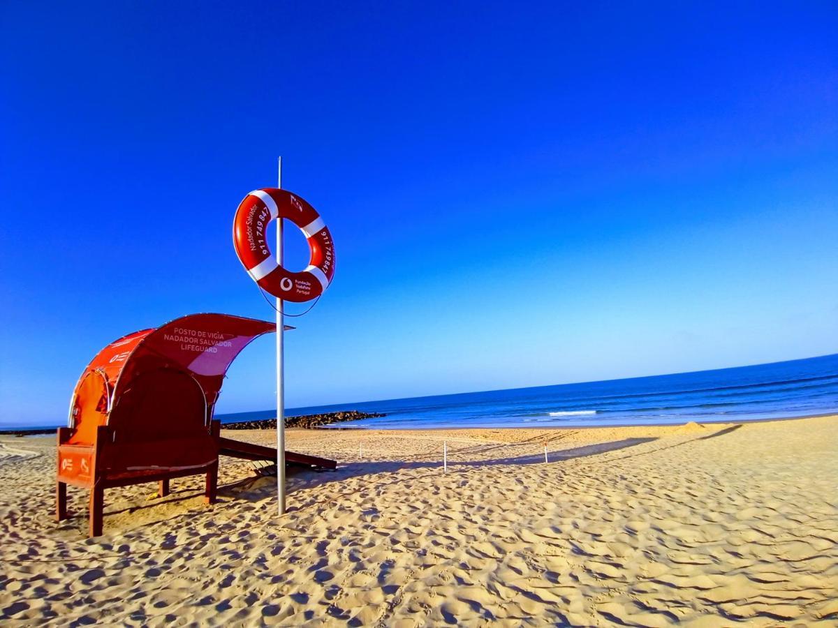 A Casa Da Mila - Beach House Costa da Caparica Exterior foto